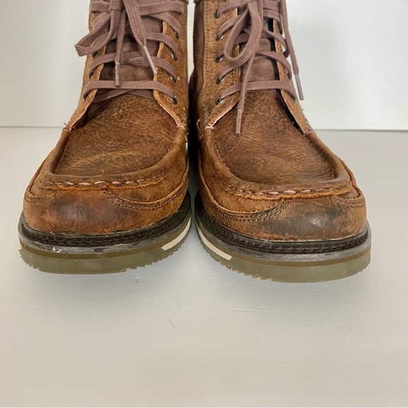 Ariat Lookout Men’s Chukka Cushioned Boots Size 13 - Picture 5 of 15